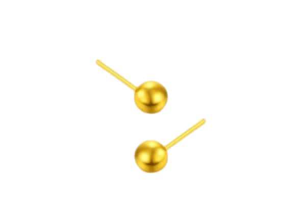 小金县回收黄金耳钉