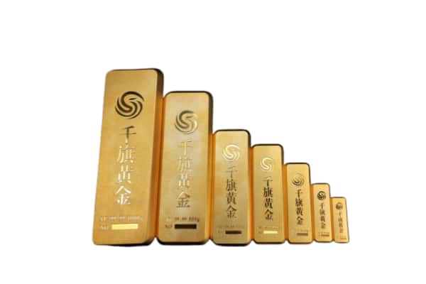 小金县上门回收各种金条价格
